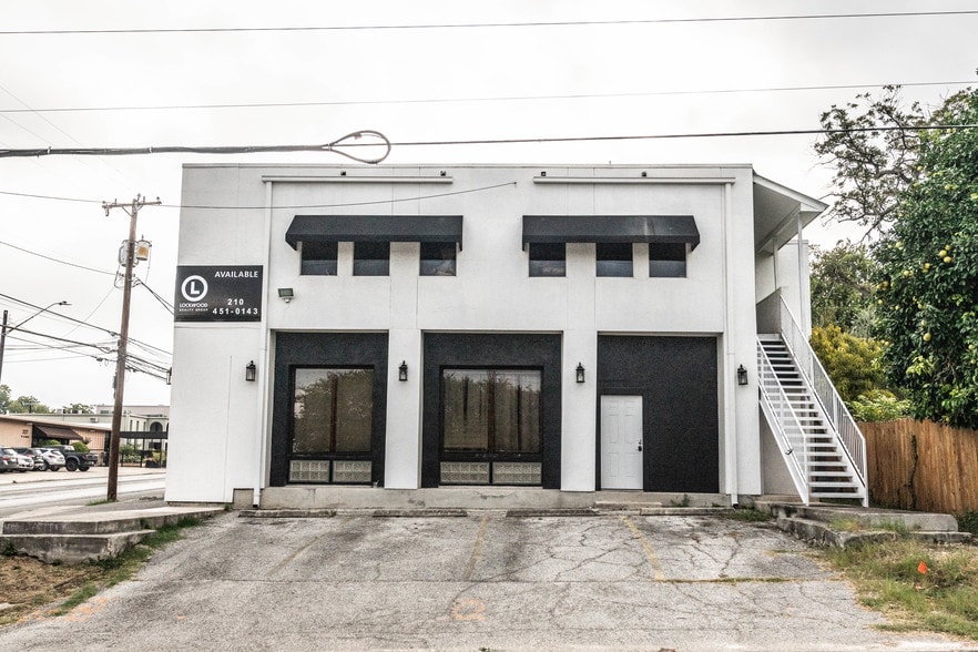 More Photos Of 250 W Olmos Dr, San Antonio Storefront Retail Office For Lease