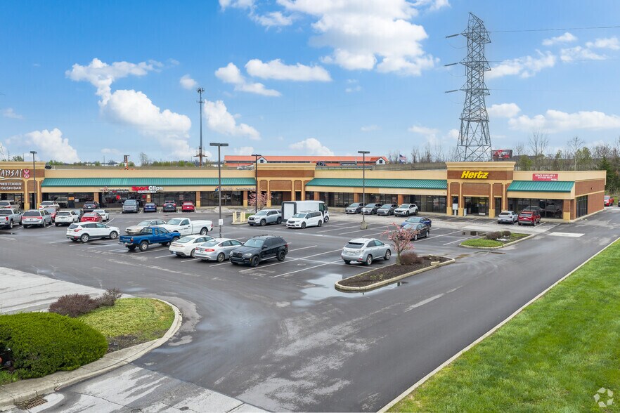 More Photos Of 1370 Veterans Pky, Clarksville Restaurant For Lease