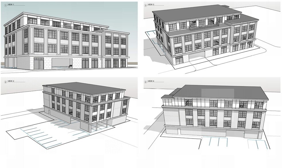 More Photos Of 105 Broadway, Newport Land For Sale