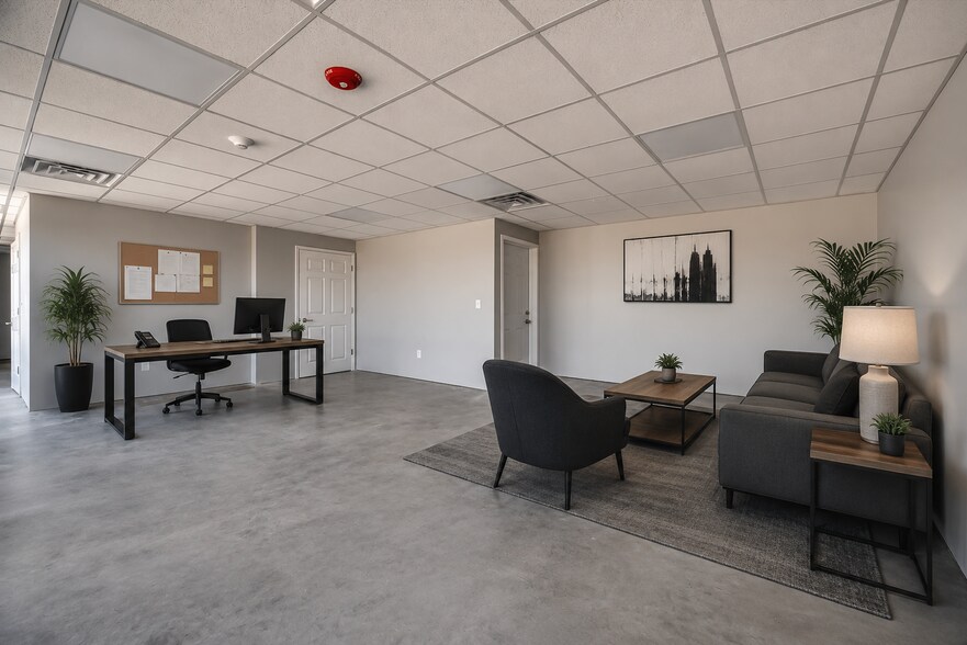 More Photos Of 2690 E Church St, Sandwich Warehouse For Lease