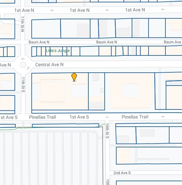 More Photos Of 1010 Central Ave, Saint Petersburg Apartments For Sale