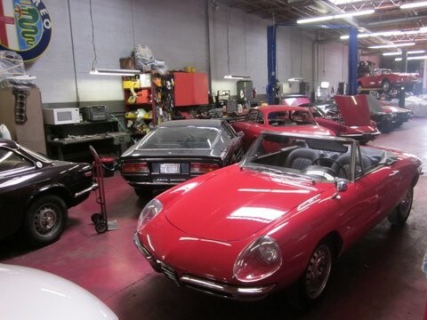 More Photos Of 1652 S La Cienega Blvd, Los Angeles Auto Repair For Sale