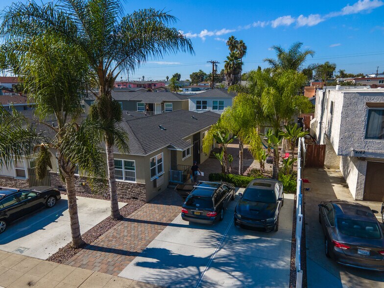 More Photos Of 4154-4158 Estrella Ave, San Diego Apartments For Sale