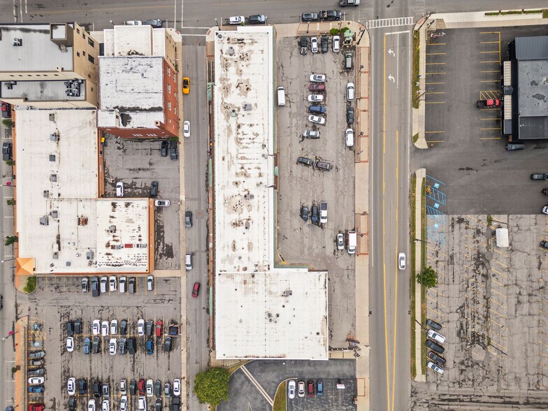 More Photos Of 61-81 Walnut St, Lockport General Retail For Sale