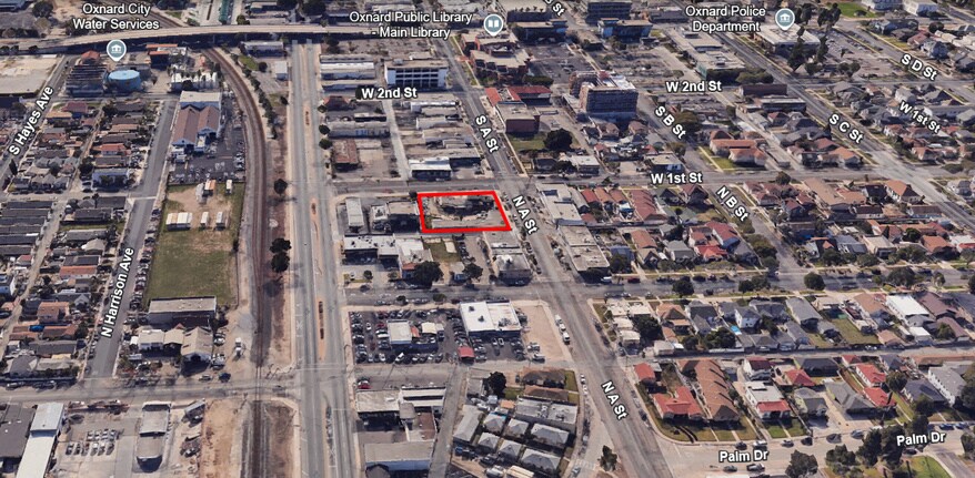 More Photos Of 137 W 1st St, Oxnard Land For Sale