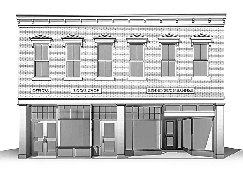 More Photos Of 423-425 Main St, Bennington Office Residential For Sale