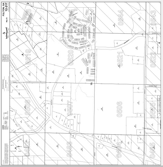 More Photos Of 900 Mansell Rd, Roswell General Retail For Lease