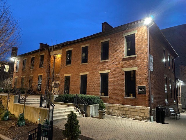 More Photos Of 503 S High St, Columbus Office For Lease