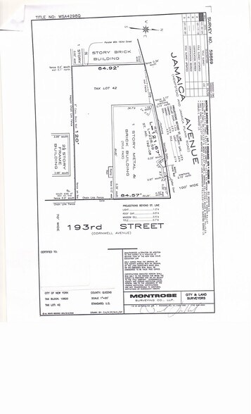More Photos Of 192-08 Jamaica Ave, Hollis Office For Lease