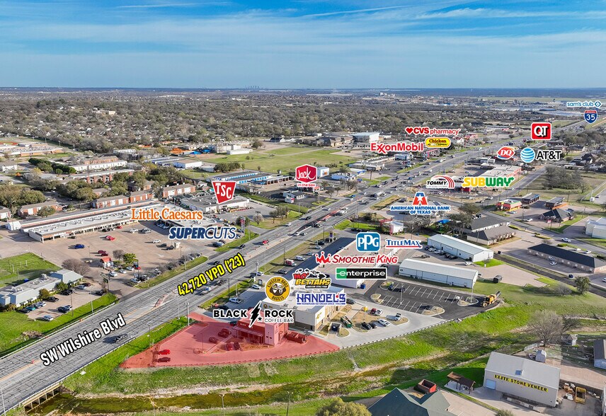 More Photos Of 427 Wilshire blvd, Burleson Restaurant For Sale