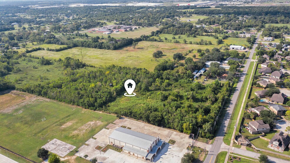 More Photos Of 1540 Oday Rd, Pearland Land For Sale