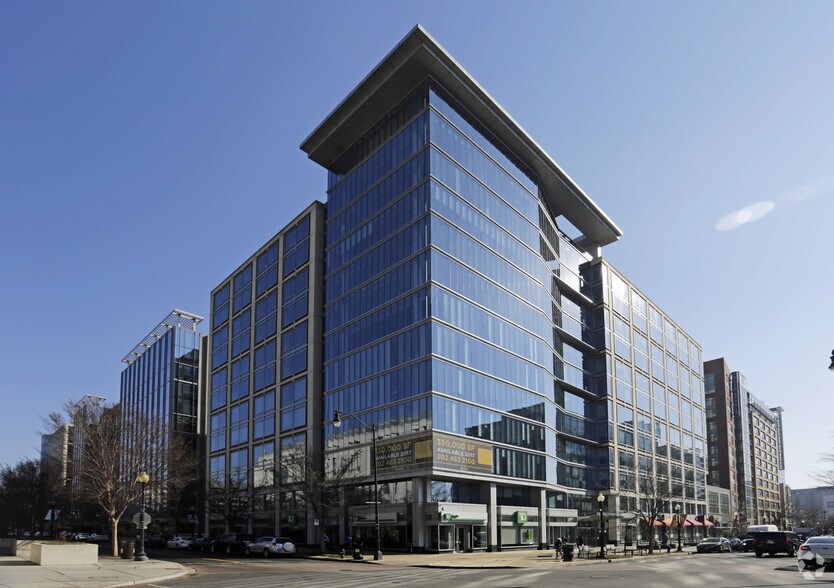 Primary Photo Of 1275 1st St NE, Washington Office For Lease