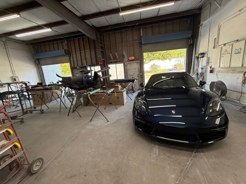 More Photos Of 5508 Benchmark Ln, Sanford Warehouse For Sale