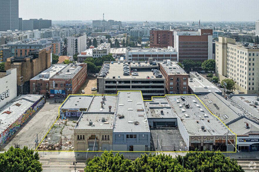 More Photos Of , Los Angeles Industrial For Sale