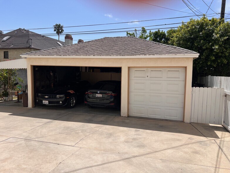 More Photos Of 10612 Wilkins Ave, Los Angeles Multifamily For Sale