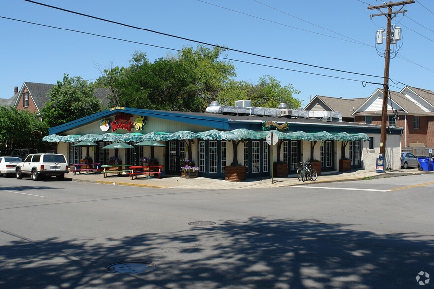 Primary Photo Of 503 S Upper St, Lexington Restaurant For Sale