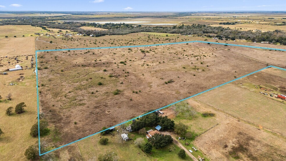 More Photos Of 881 County Road 291, East Bernard Land For Sale