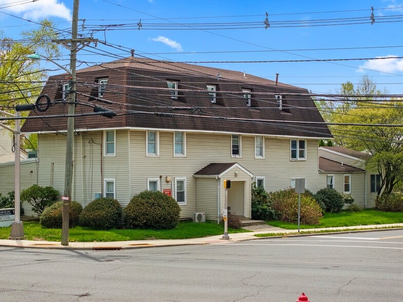 Primary Photo Of 1 Racetrack Rd, East Brunswick Office For Lease