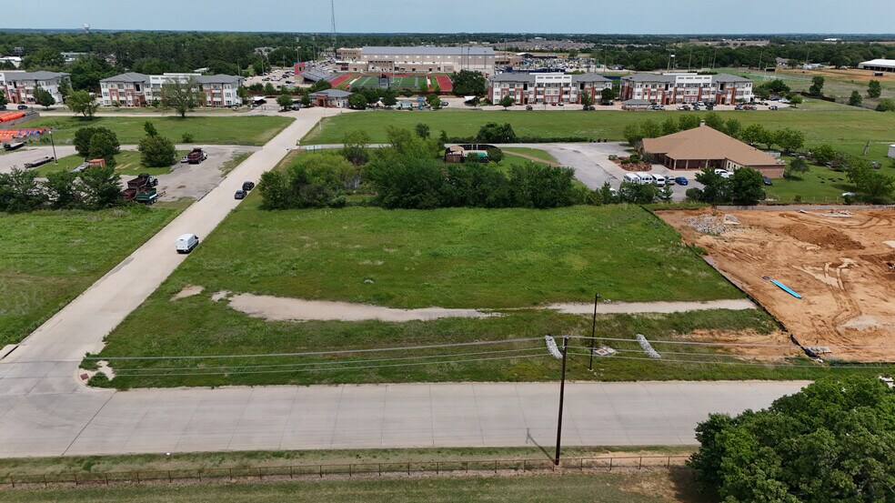 More Photos Of 000 Highmeadow Dr, Aubrey Land For Sale