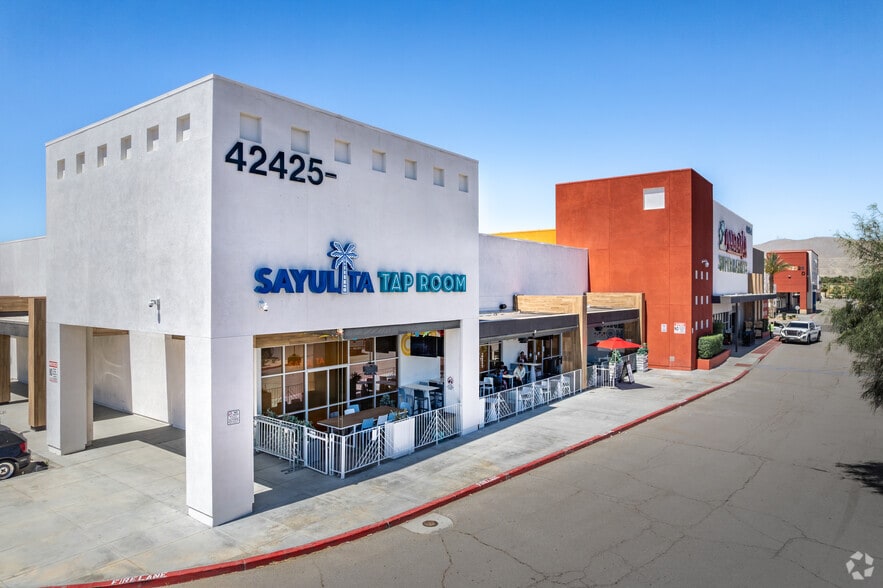 More Photos Of Jackson St @ Interstate 10, Indio Unknown For Lease