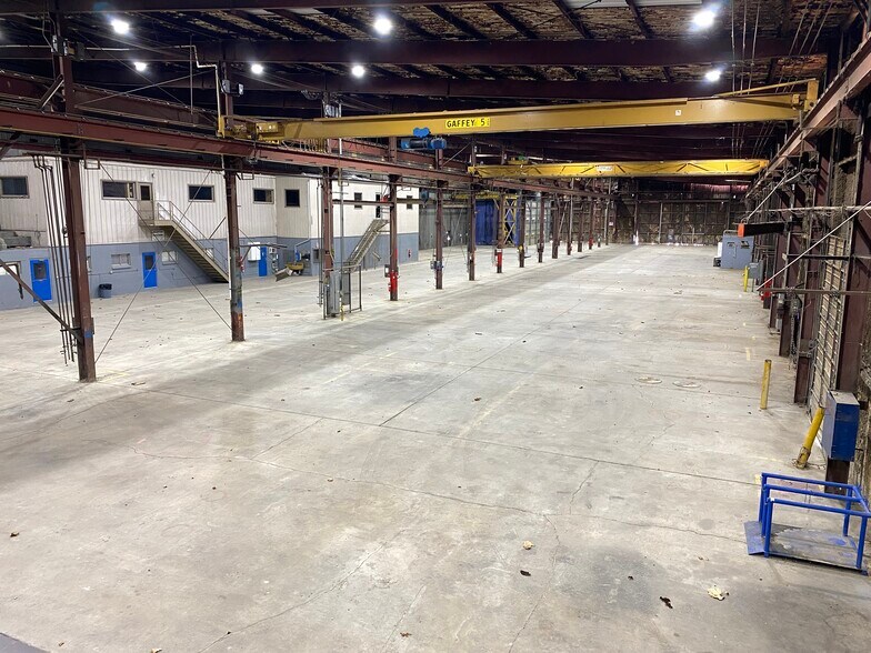 More Photos Of 1501 S John Zink Ave, Skiatook Manufacturing For Lease