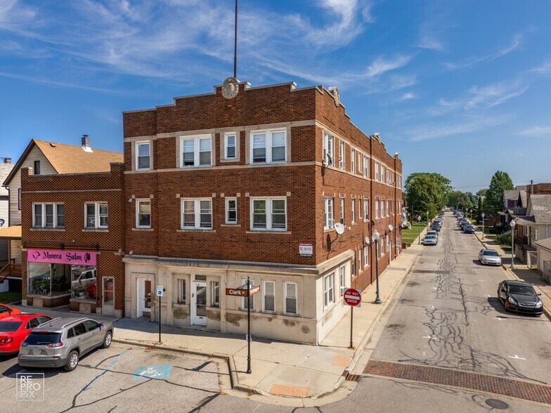 More Photos Of 1923 Clark St, Whiting Apartments For Sale