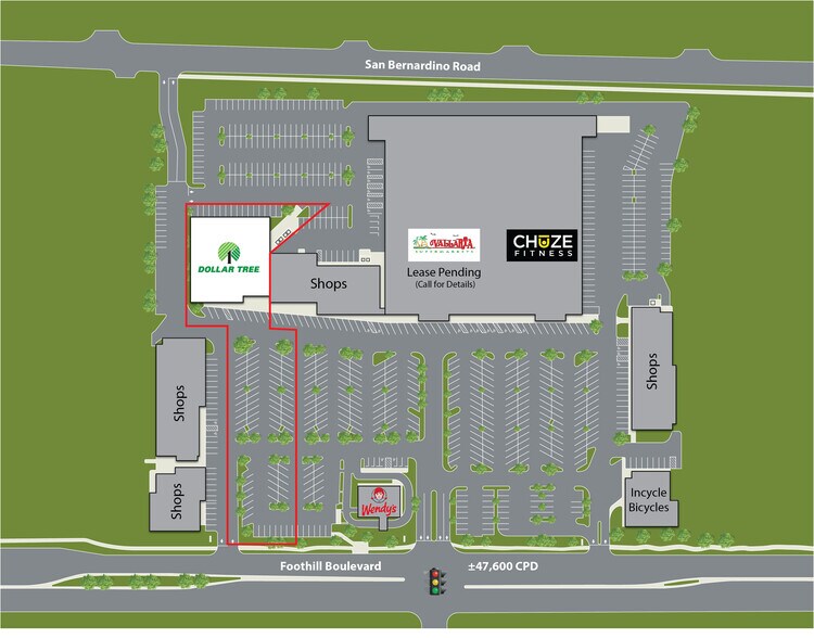 Primary Photo Of 9008 Foothill Blvd, Rancho Cucamonga Freestanding For Sale