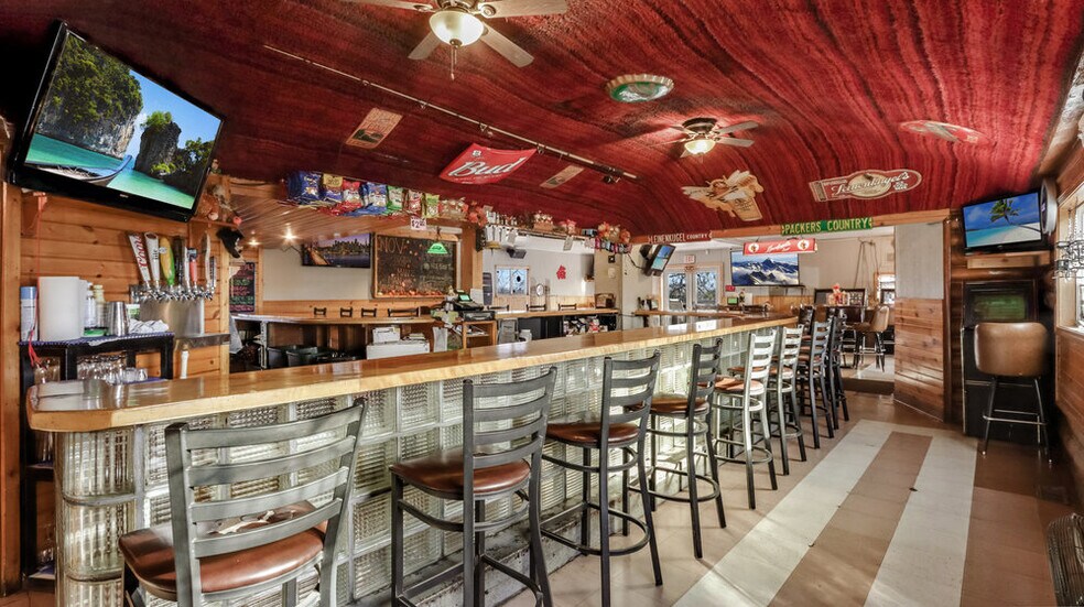 More Photos Of 26566 County Highway X, Cadott Restaurant For Sale