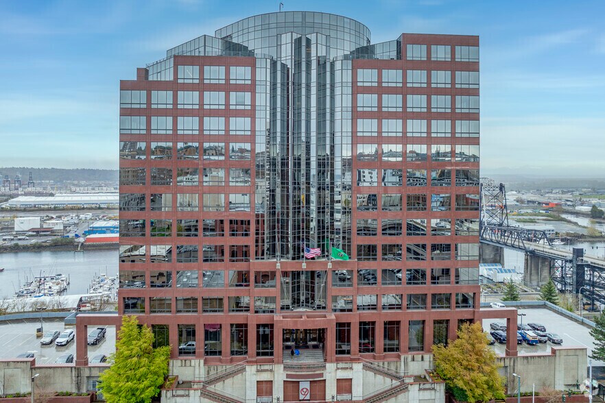 More Photos Of 909 A St, Tacoma Office For Lease
