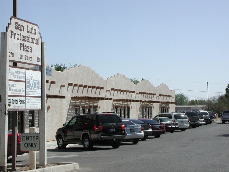 More Photos Of 679 N 1st Ave, San Luis Office For Lease