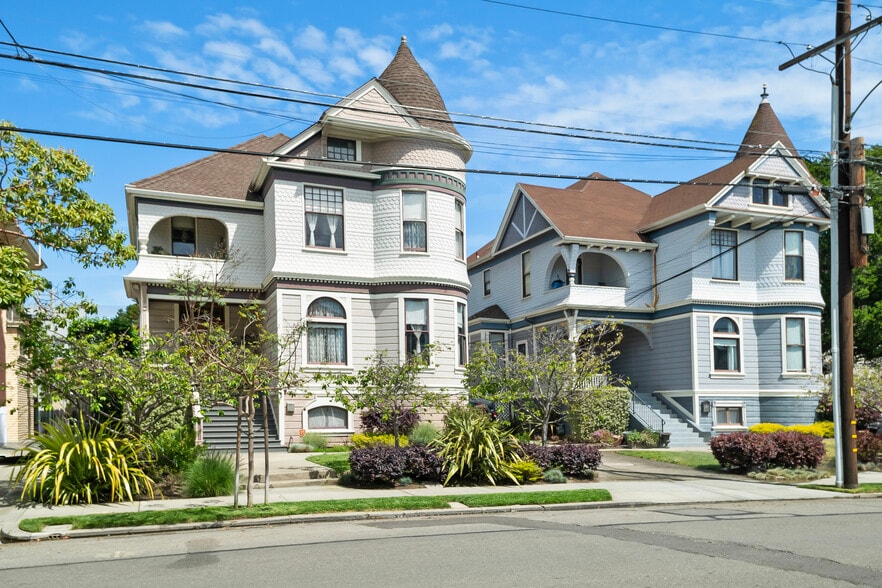 Primary Photo Of 1833 Clinton Ave, Alameda Apartments For Sale