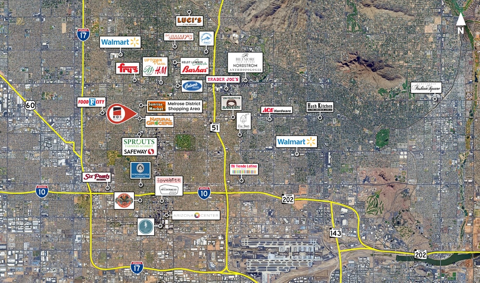 More Photos Of 4134 N 7th Ave, Phoenix Bar For Lease