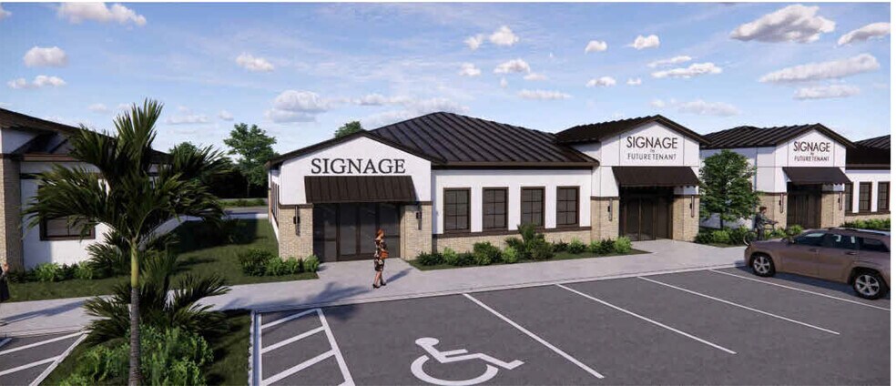 Primary Photo Of 1633 S Poinciana Blvd, Kissimmee Office For Sale
