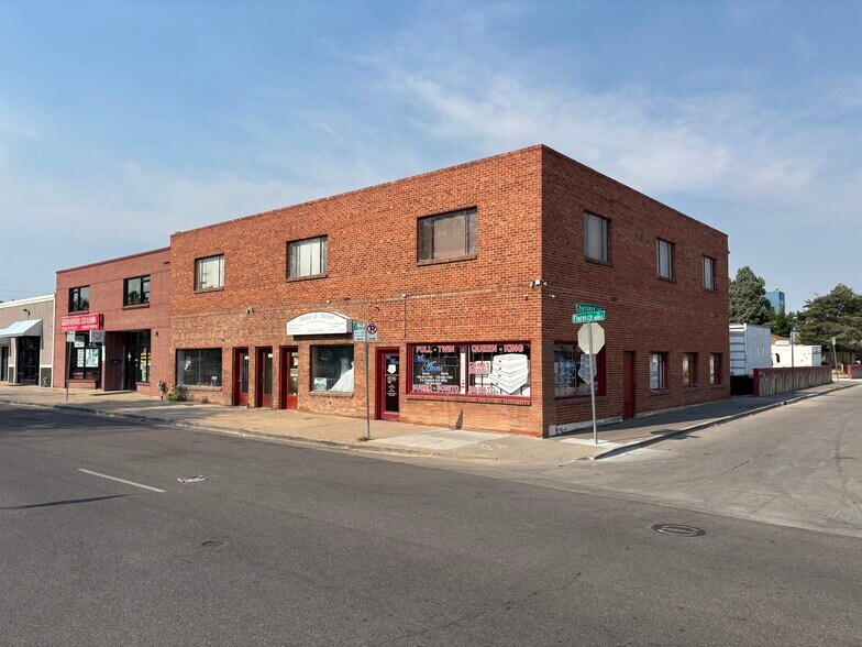 More Photos Of 1457 Florence St, Aurora Storefront Retail Residential For Sale