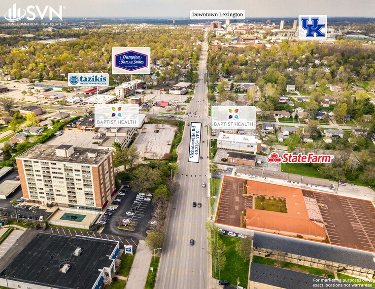 More Photos Of 2134 Nicholasville Rd, Lexington Medical For Sale