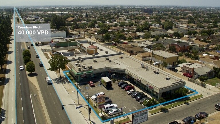 More Photos Of 10901 Crenshaw Blvd, Inglewood General Retail For Sale