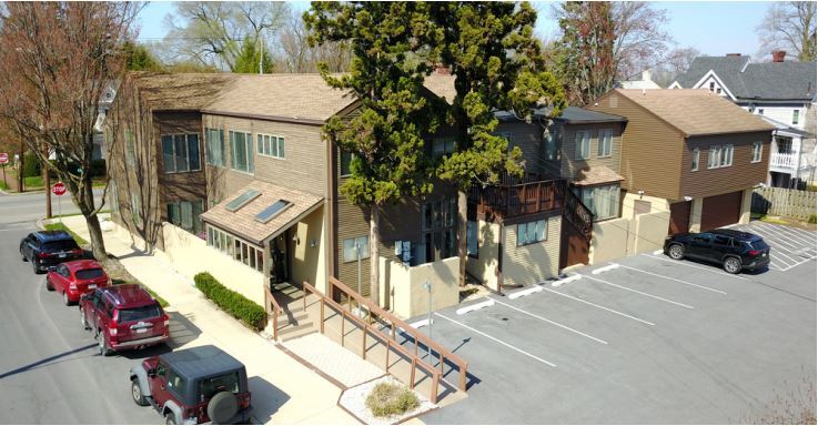 Primary Photo Of 400 E Main St, Mechanicsburg Office Residential For Sale