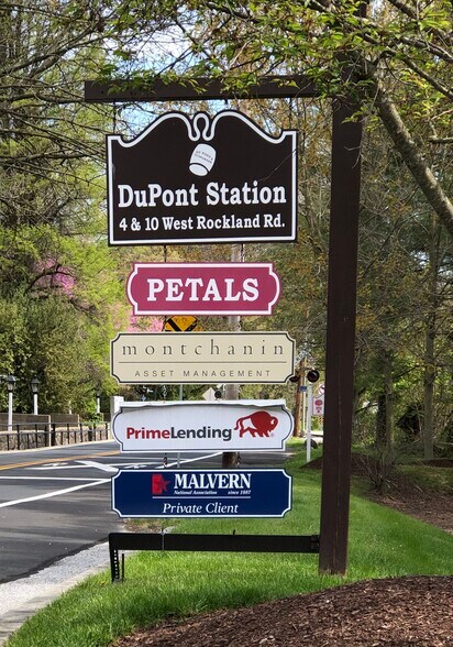 More Photos Of 4 W Rockland Rd, Montchanin Office For Lease