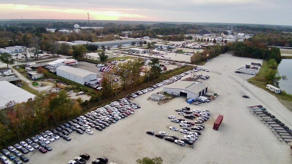 More Photos Of 28 Telfair Pl, Savannah Warehouse For Lease