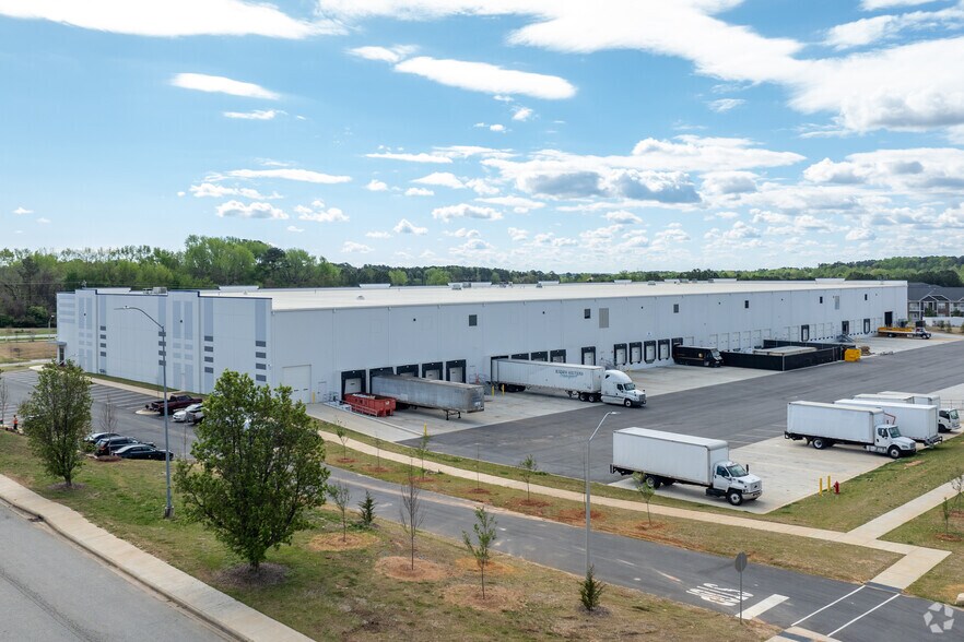 More Photos Of 853 Shotwell Rd, Clayton Warehouse For Lease