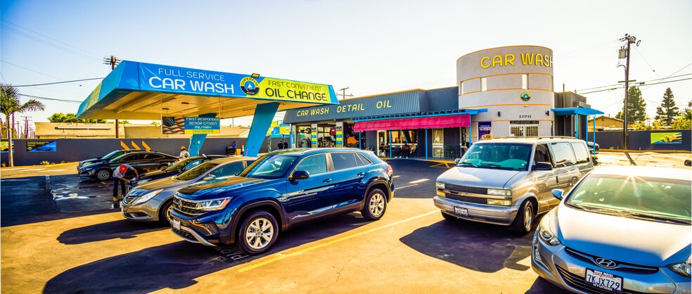 More Photos Of 21011 Pioneer Blvd, Lakewood Carwash For Sale