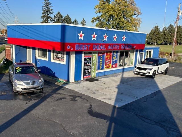 Primary Photo Of 33500 S Gratiot Ave, Clinton Township Auto Dealership For Sale