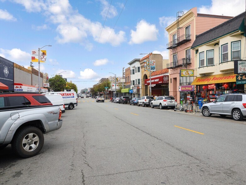 More Photos Of 317-319 6th Ave, San Francisco Bank For Sale