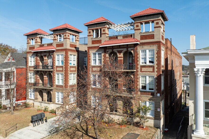 More Photos Of , Macon-Bibb Multifamily For Sale