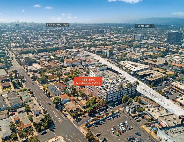 More Photos Of 1463-1467 Wellesley Ave, Los Angeles Land For Sale