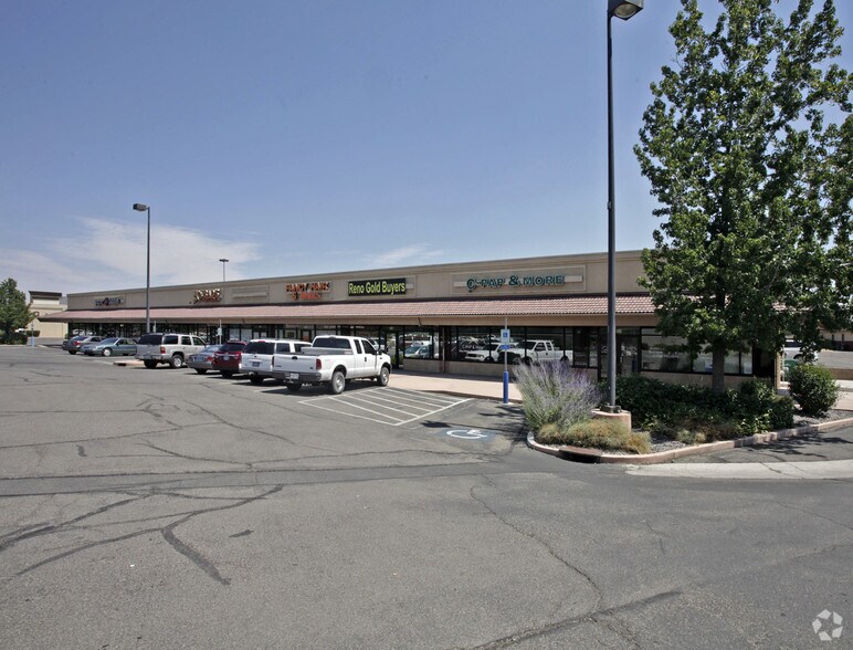 More Photos Of 410-430 N McCarran Blvd, Sparks General Retail For Lease