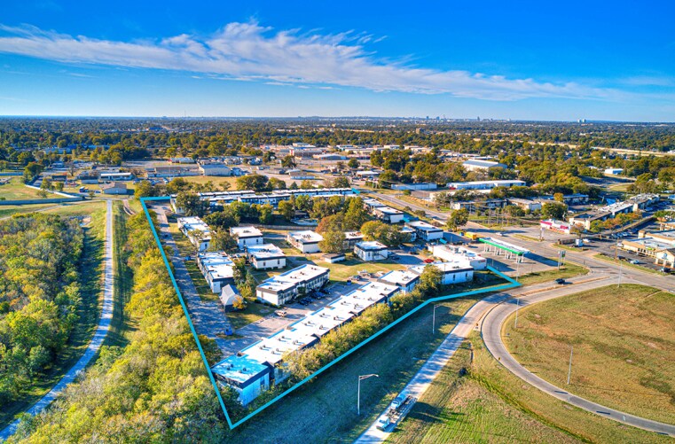 More Photos Of 139-151 N Garnett Rd, Tulsa Apartments For Sale