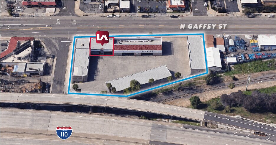 More Photos Of 1204 N Gaffey St, San Pedro Auto Repair For Lease