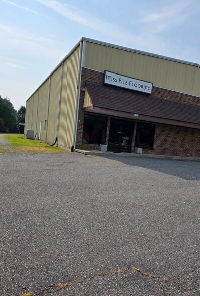 More Photos Of 1644 Tappahannock Blvd, Tappahannock Industrial For Lease
