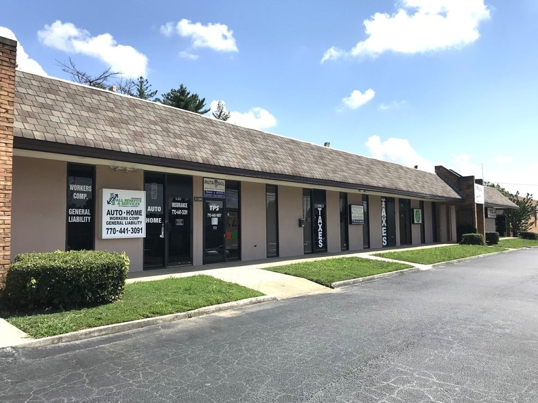 Primary Photo Of 6185 Buford Hwy, Peachtree Corners Office For Sale